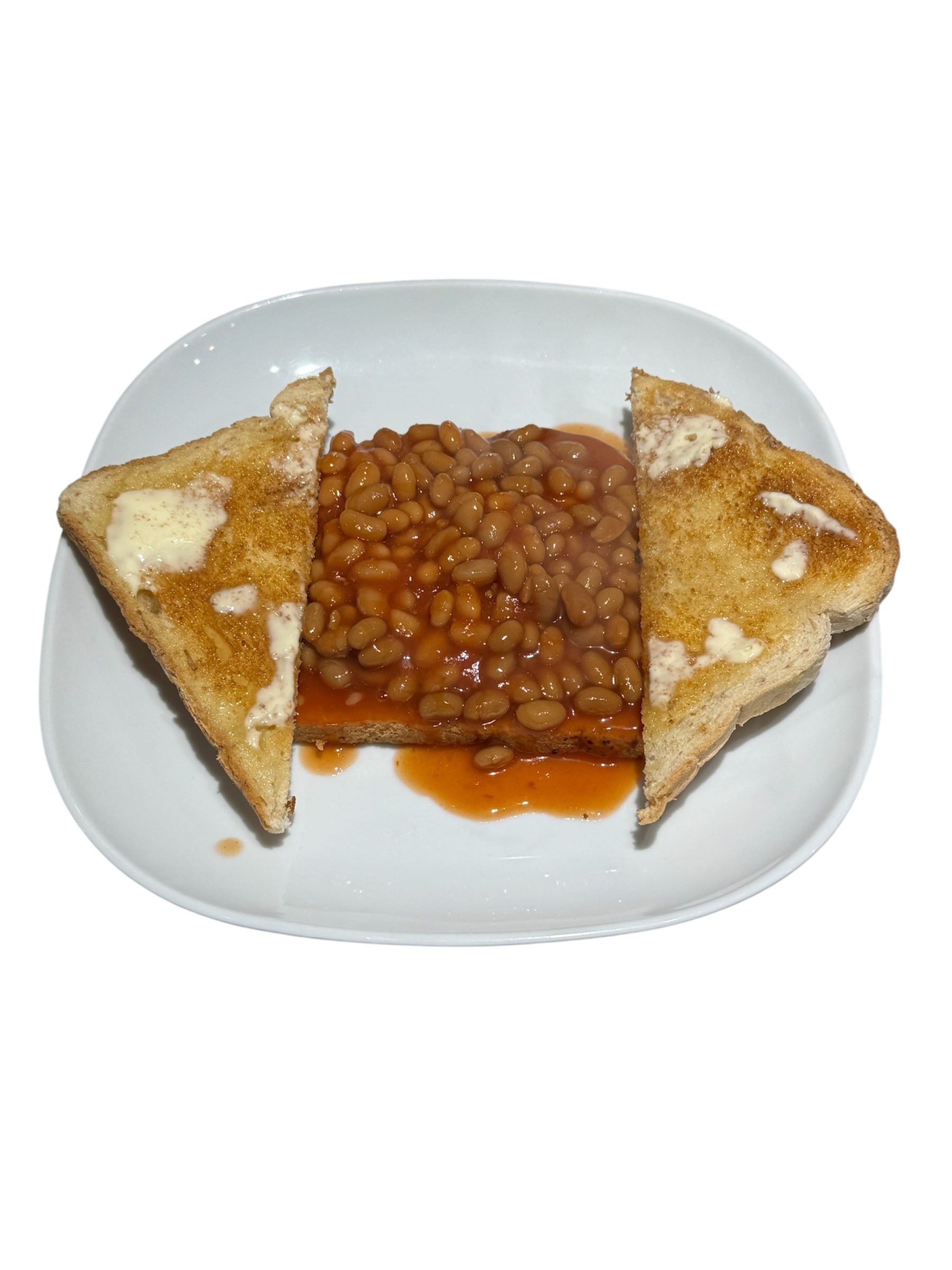 Beans on Toast